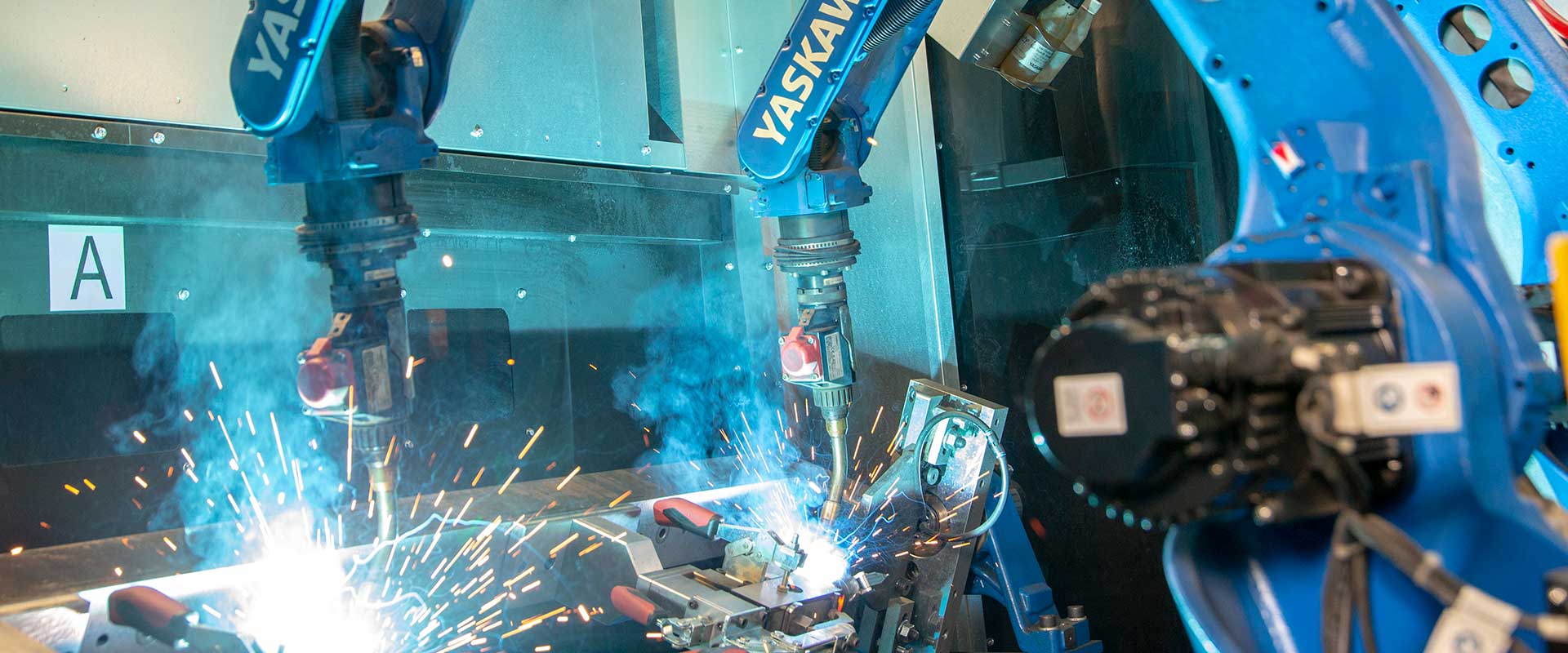 Industri & Robotservice Sweden AB - Robotteknik och Automation